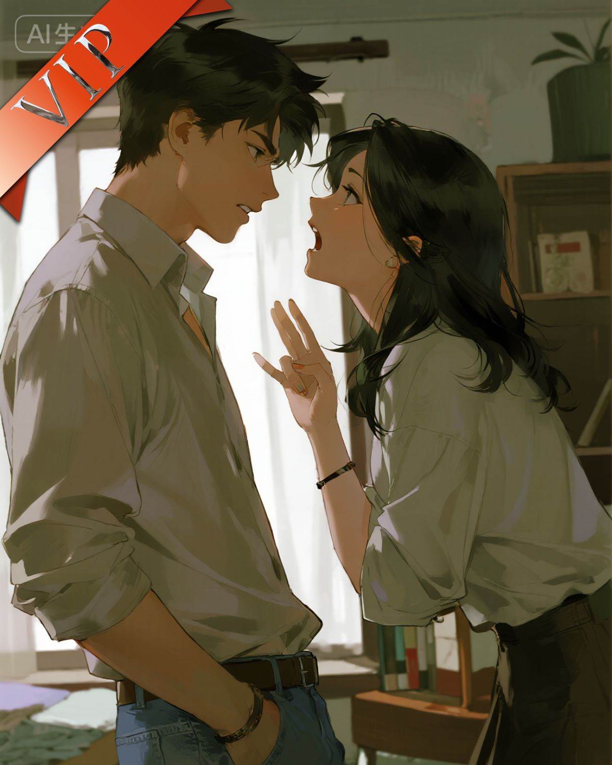 重生八零，從供銷社下崗員工到超市大亨