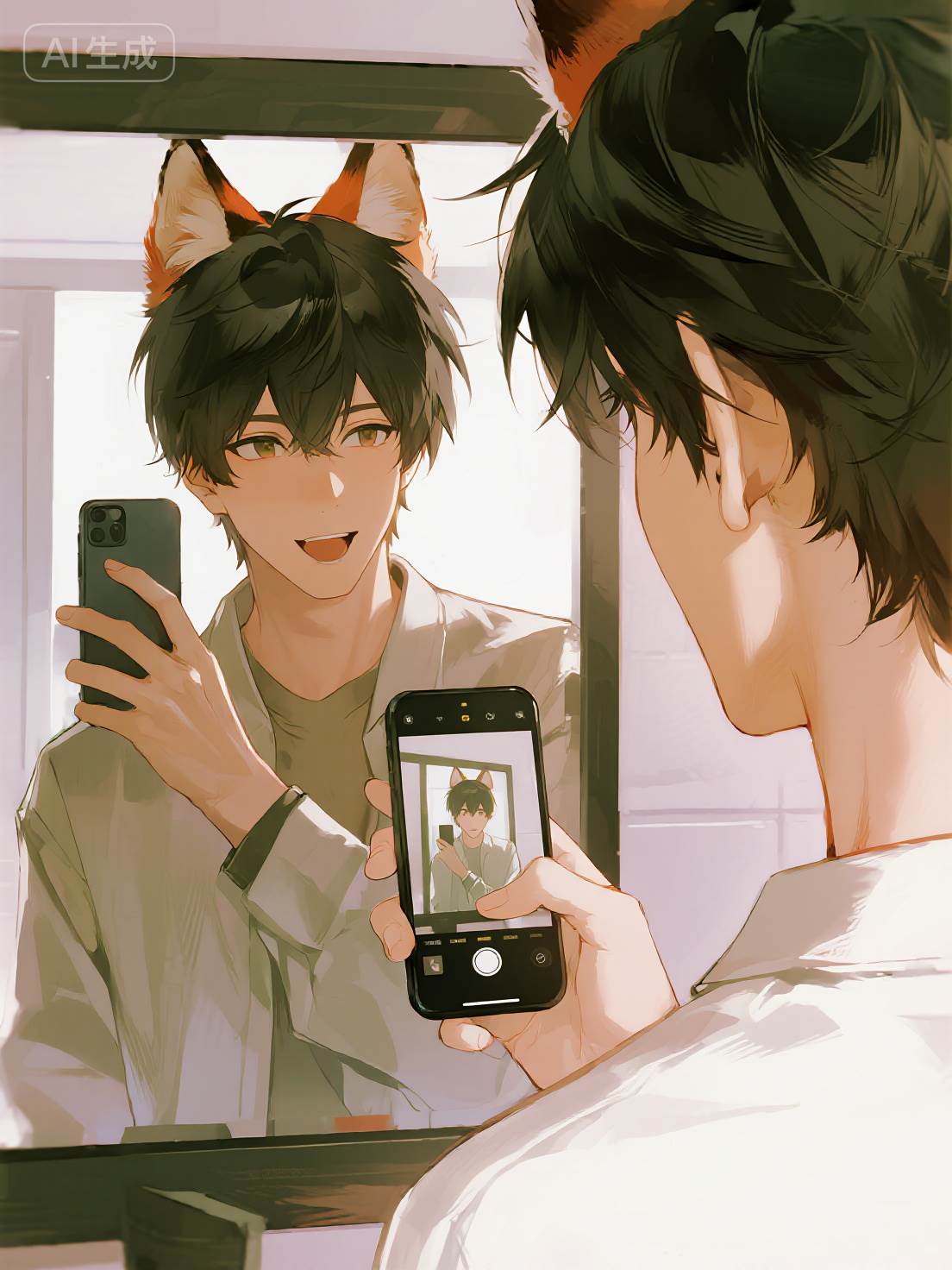 上岸後，金主成了我二哥