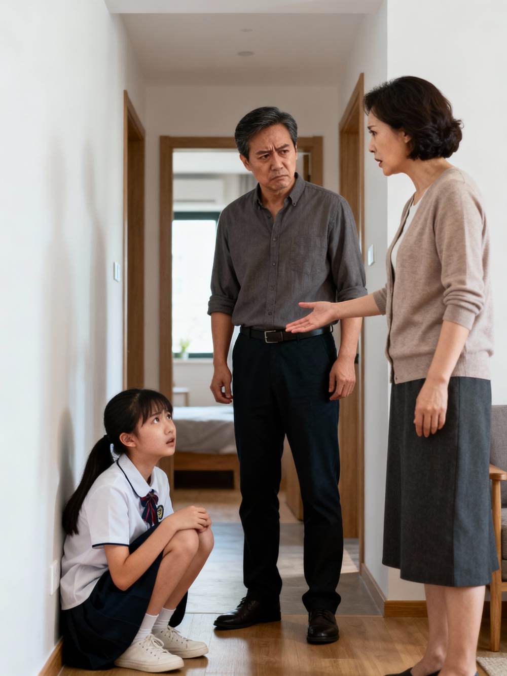 綠茶奶奶熱衷洗腦