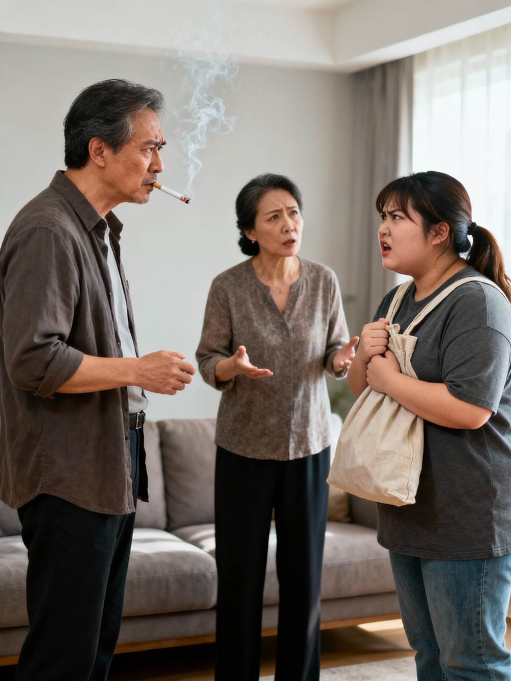 父母偏心哥哥，卻不知我存款千萬