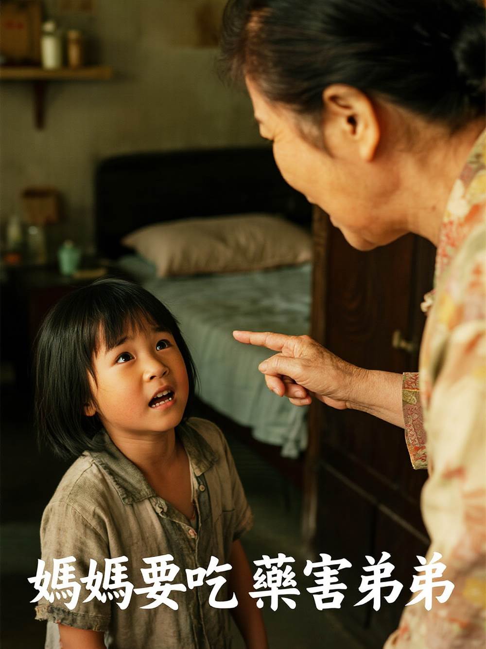 因為退燒藥，我成了全家的罪人