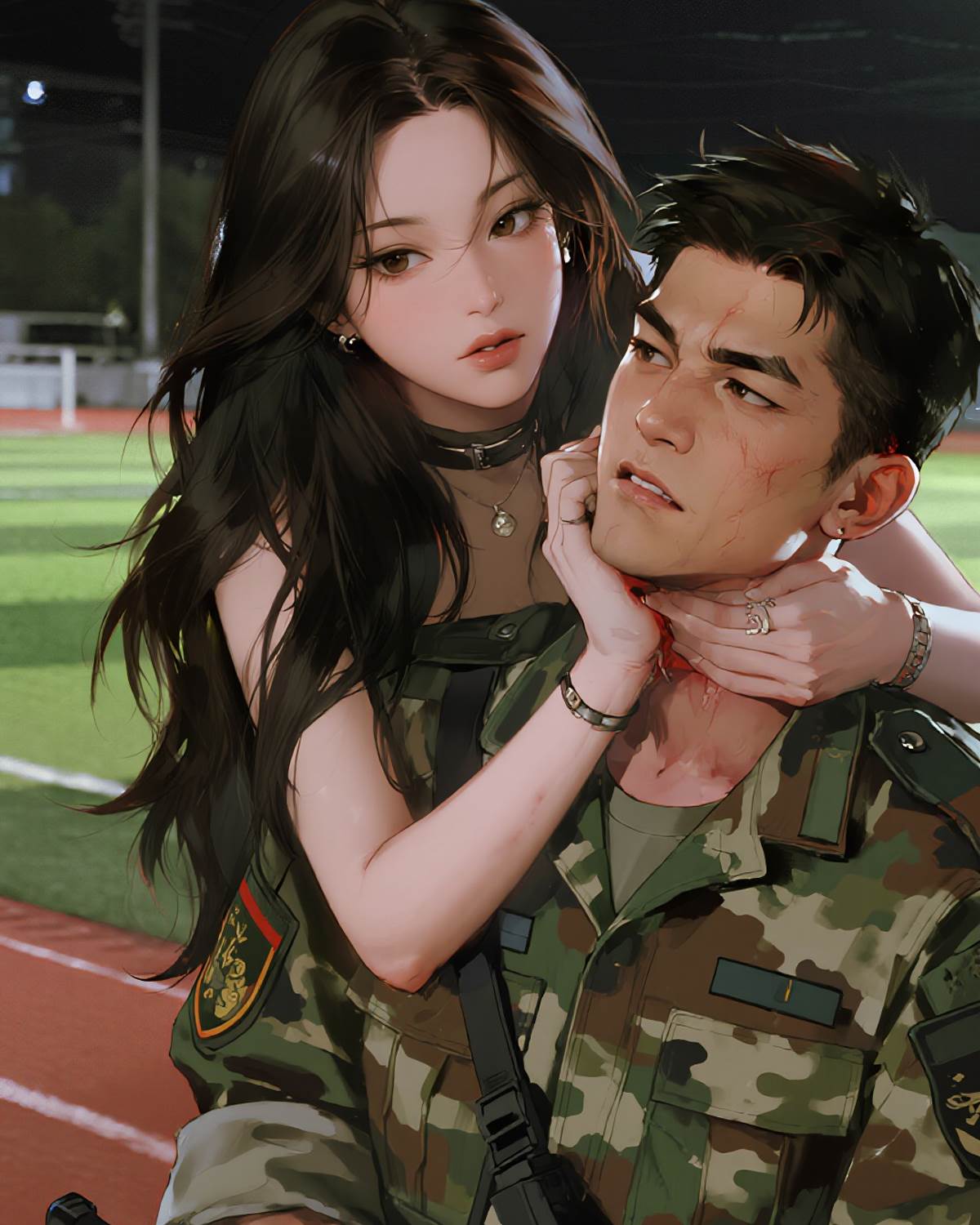 死神之女：女德學院