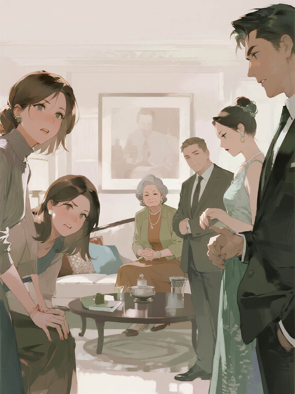 京圈太子爺的傻老婆