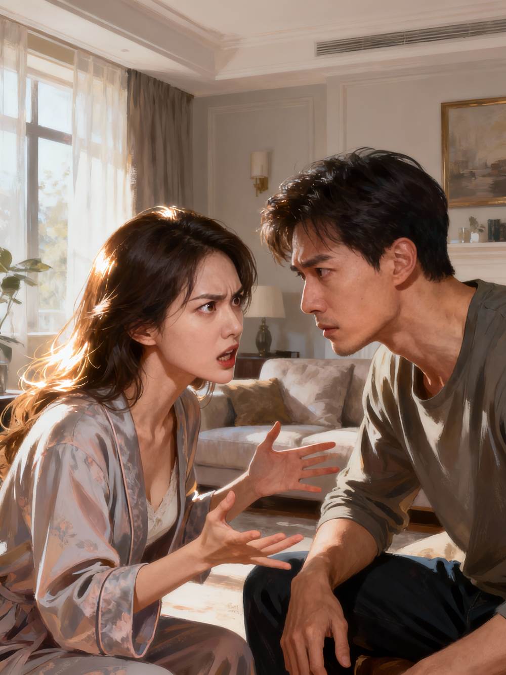 老公群聊裡的秘密