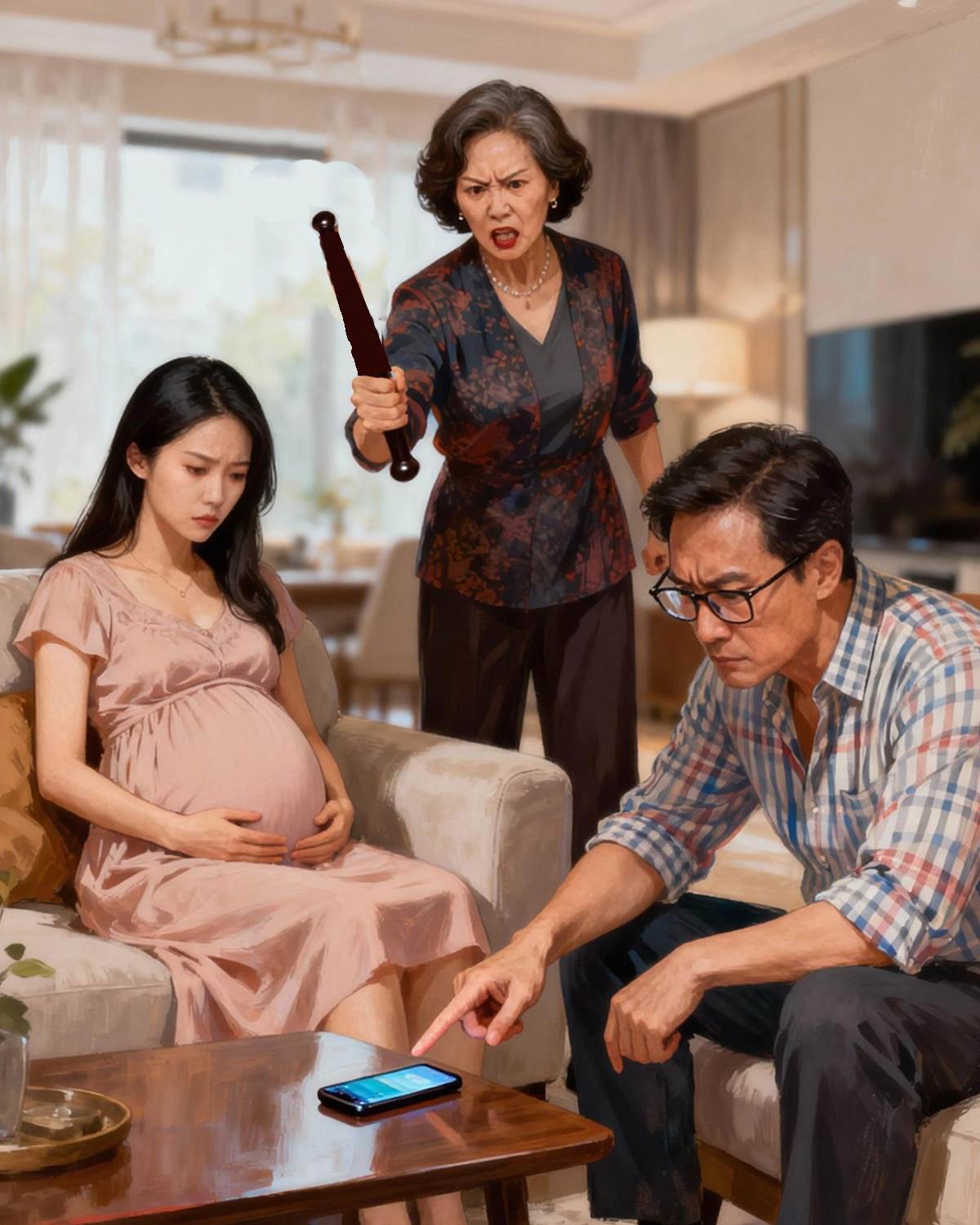 從婆媳大戰到親家內卷