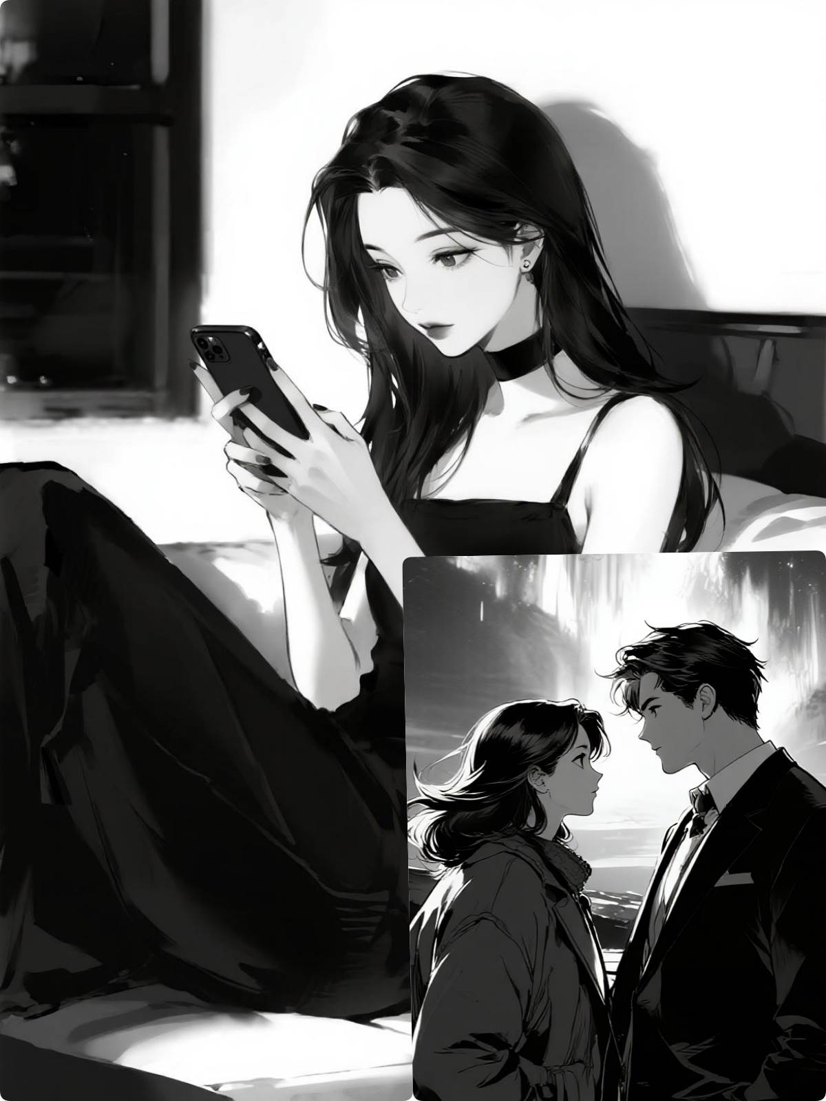 男友和閨蜜蜜月旅行後，悔瘋了