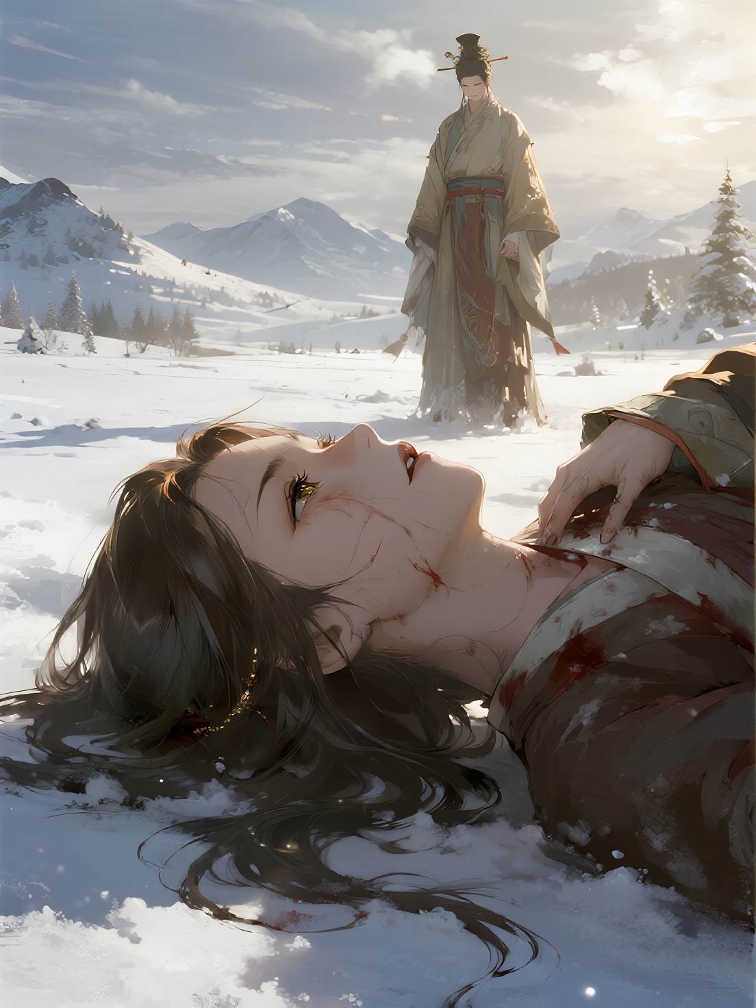 嫡姐人淡如菊，這免死金牌便給狗了