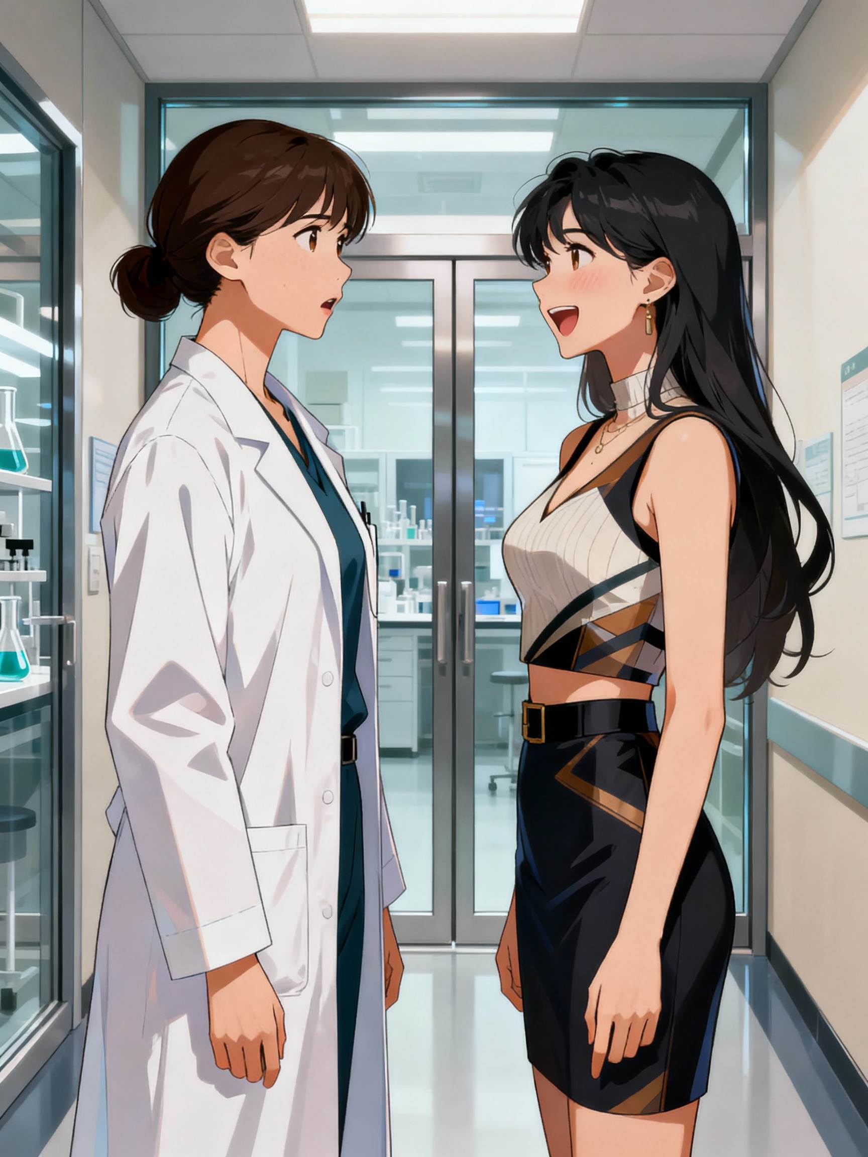 閨蜜舅舅訂婚，新娘不是我！