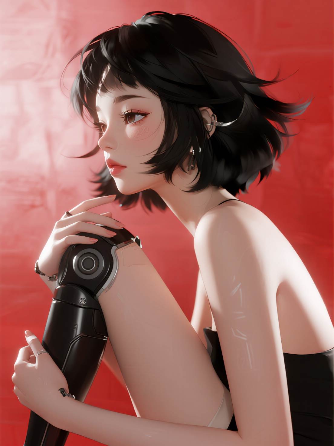 竹馬為了哄資助生開心，要做實驗