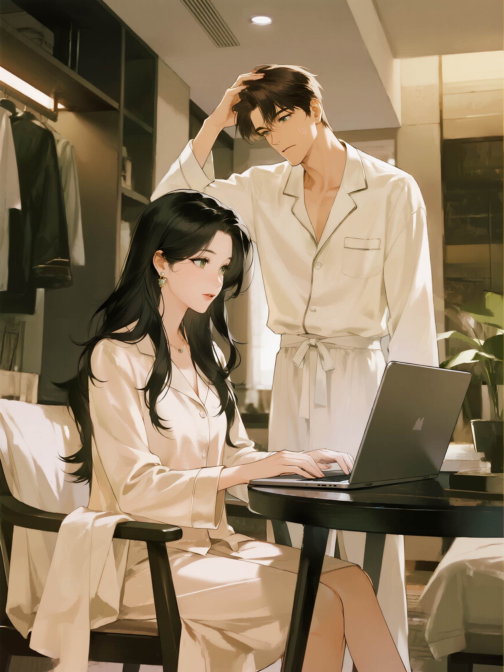 富二代男友嫌我配不上他