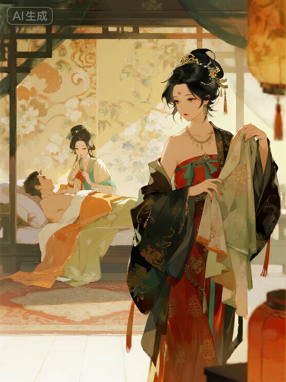 騙我認親拆我骨？殺光族譜奪侯府