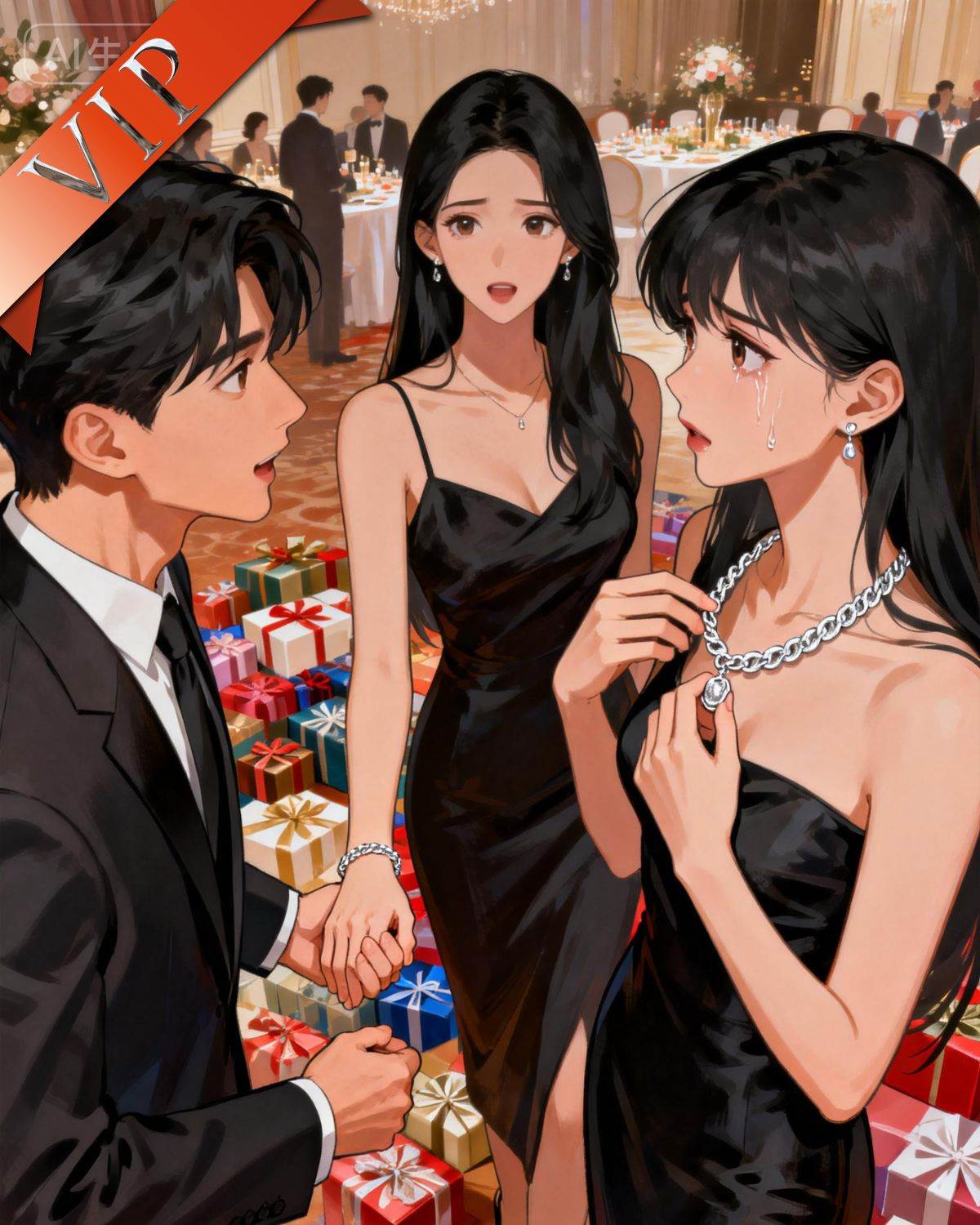 第一千次將我遺忘，我不要你了