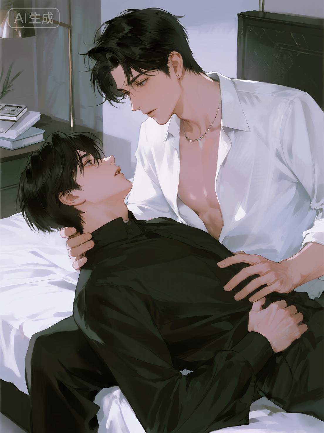 我把餘生都賠給你